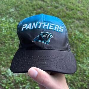90s Carolina Panthers Pro Line Hat